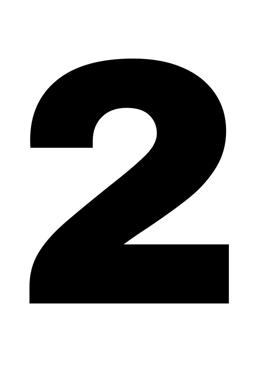 Meaning of Number 2