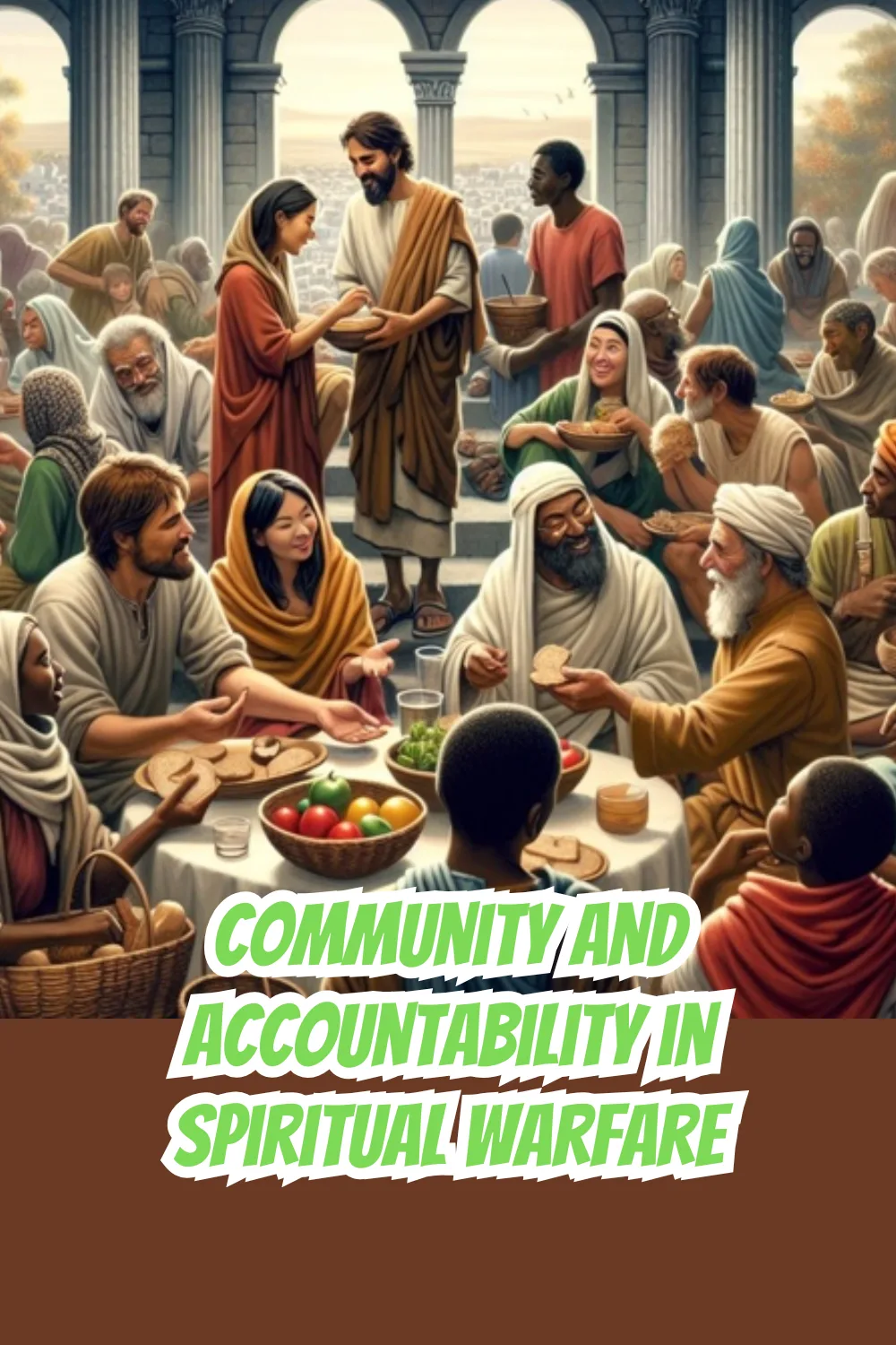 Community and Accountability in Spiritual Warfare