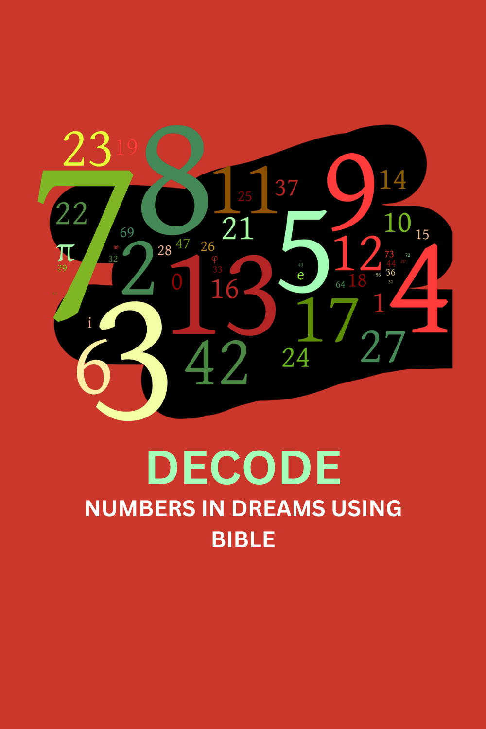 Interpreting Biblical Numbers