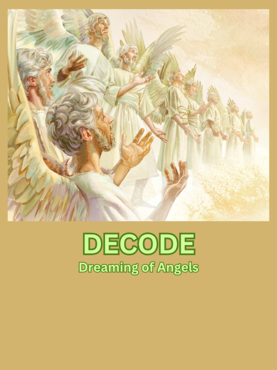 Dreaming of Angels: Biblical Interpretations and Guidance