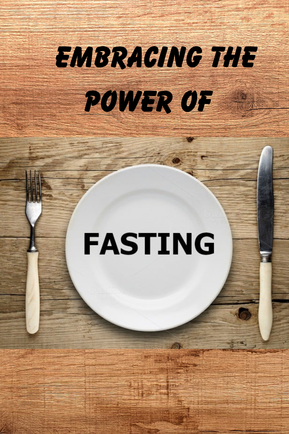 Fasting in Spiritual Warfare