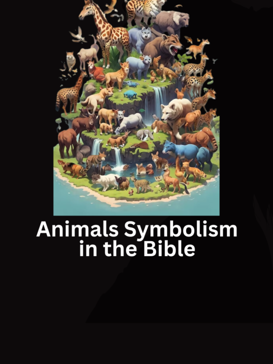 What Do Animals Symbolize in the Bible?