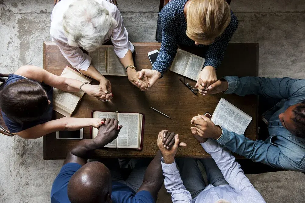 Build and Invest in Community to strengthen your faith in God