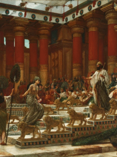 Spirit of Intelligence in the Bible