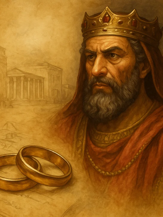 Who in the New Testament Married More Than One Wife?