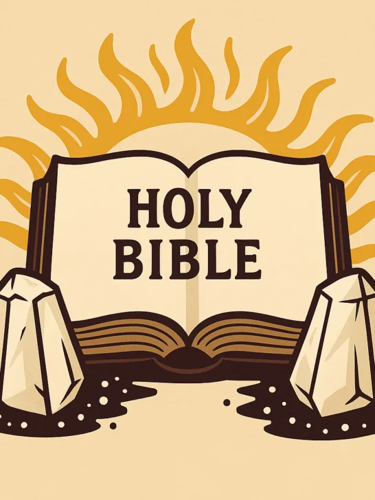 What the Bible Does Say About Salt for protection